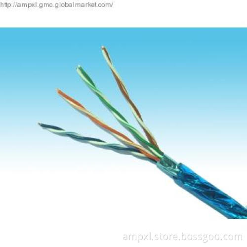 Network Lan Cable CAT5e FTP 24AWG